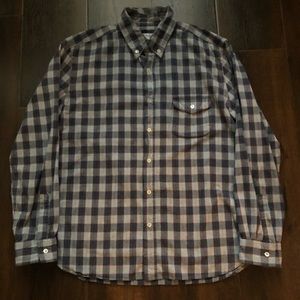 Steven Alan Button-up long sleeve